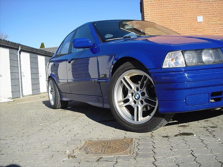 BMW e36 (Solgt) billede 18