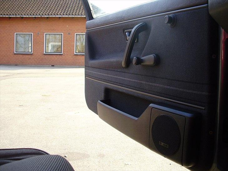 VW Golf Mk II GT special - Solgt billede 5