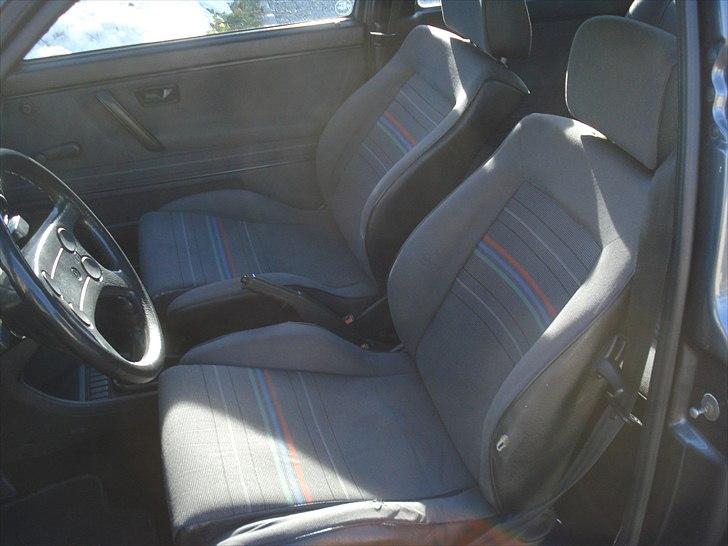 VW Golf Mk II GT special - Solgt billede 7