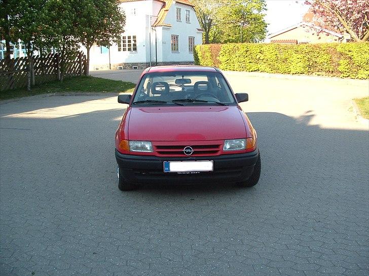 Opel Astra F CC billede 3
