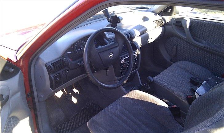 Opel Astra F CC billede 5