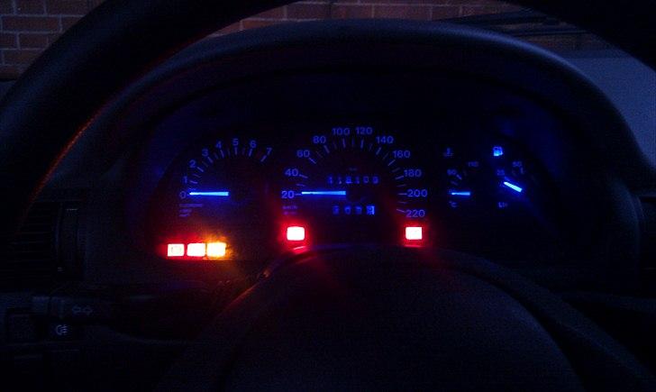 Opel Astra F CC billede 11