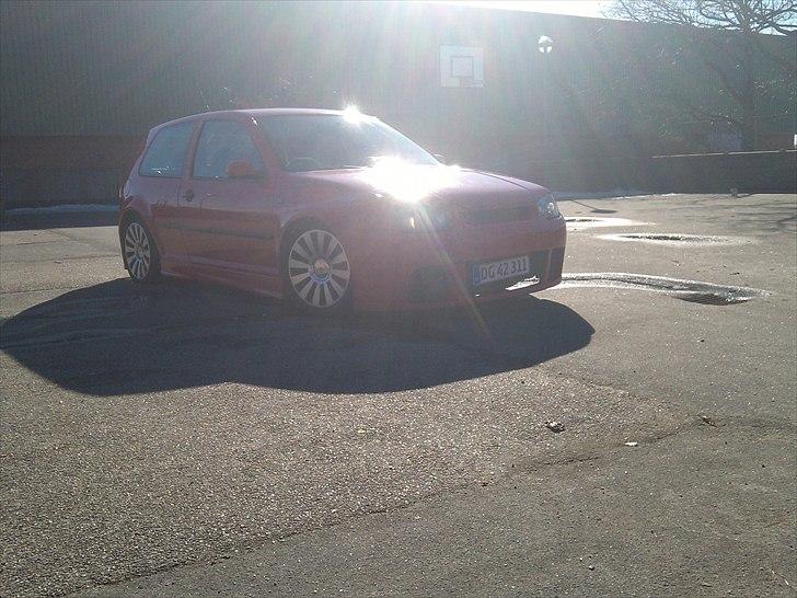 VW Golf IV billede 8