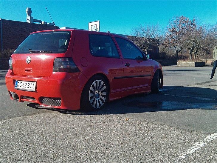 VW Golf IV billede 9