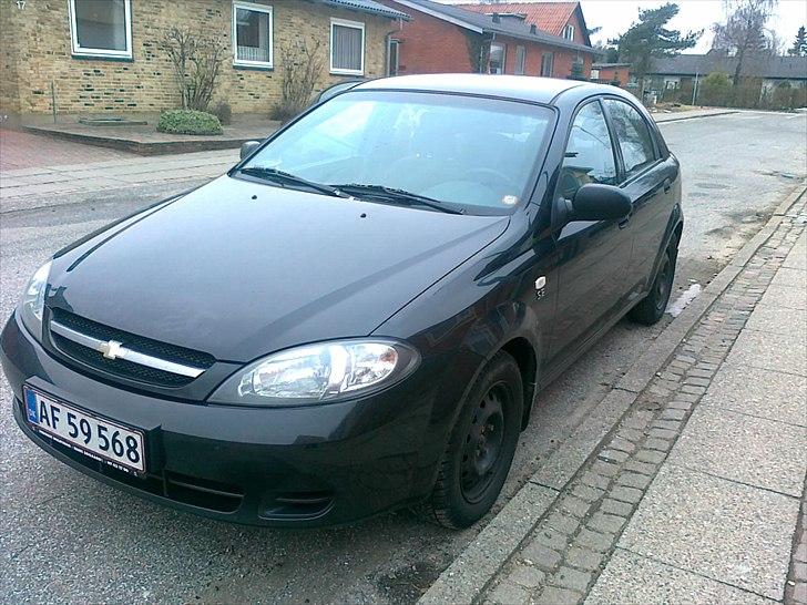 Chevrolet lacetti 1,4 16v billede 1