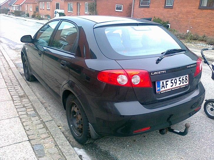 Chevrolet lacetti 1,4 16v billede 2