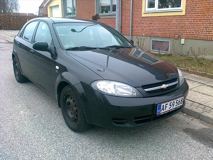 Chevrolet lacetti 1,4 16v billede 3