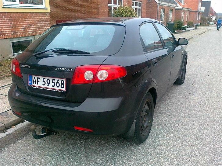 Chevrolet lacetti 1,4 16v billede 4