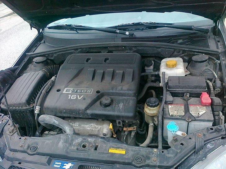 Chevrolet lacetti 1,4 16v billede 5