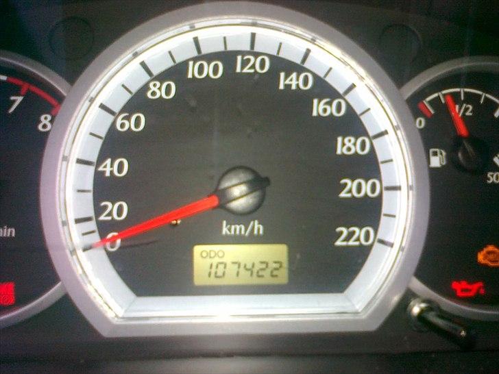 Chevrolet lacetti 1,4 16v billede 6