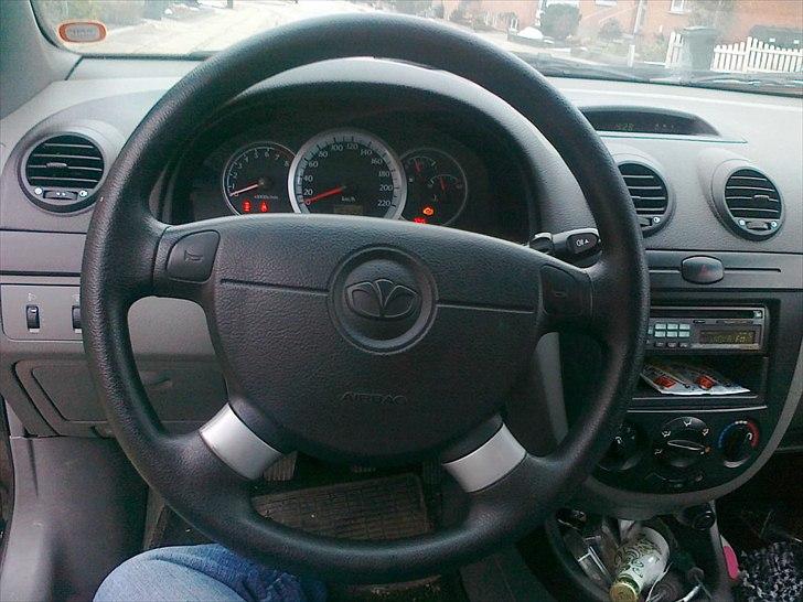 Chevrolet lacetti 1,4 16v billede 7