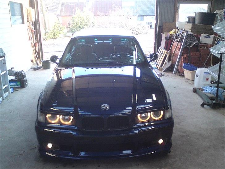 BMW e36 Coupe billede 1