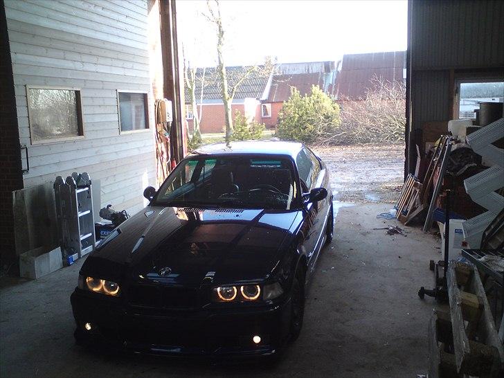 BMW e36 Coupe billede 2