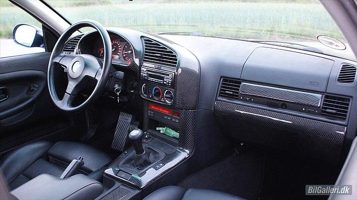 BMW e36 Coupe billede 3