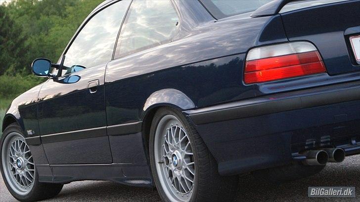 BMW e36 Coupe billede 4