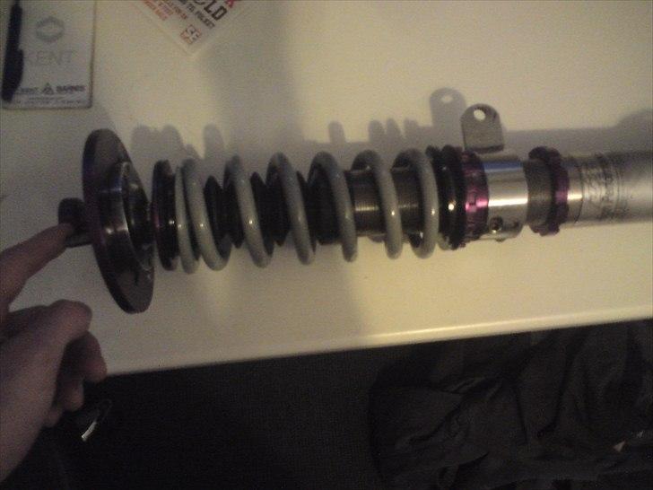 BMW e36 Coupe billede 5