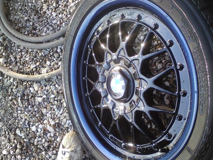 BMW e36 Coupe billede 6