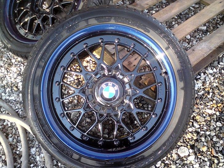 BMW e36 Coupe billede 7