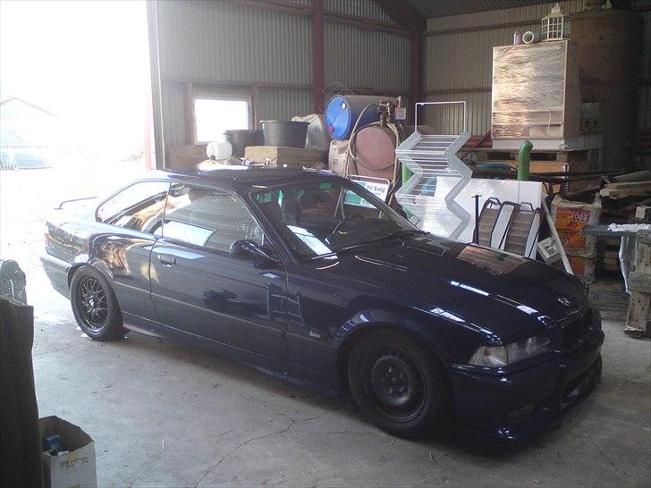 BMW e36 Coupe billede 8