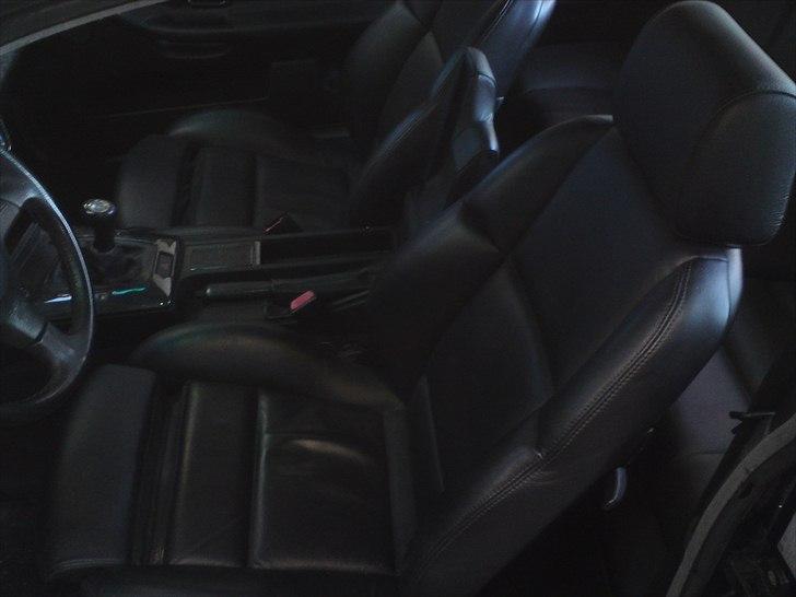 BMW e36 Coupe billede 9