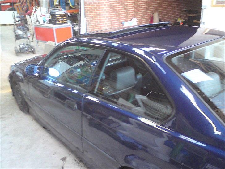 BMW e36 Coupe billede 10