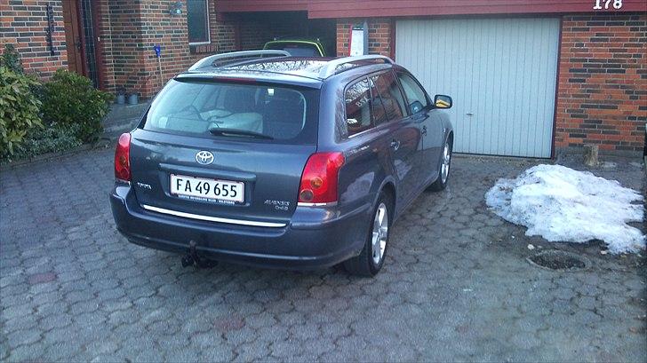Toyota avensis 2,2 D-4D 150 billede 2