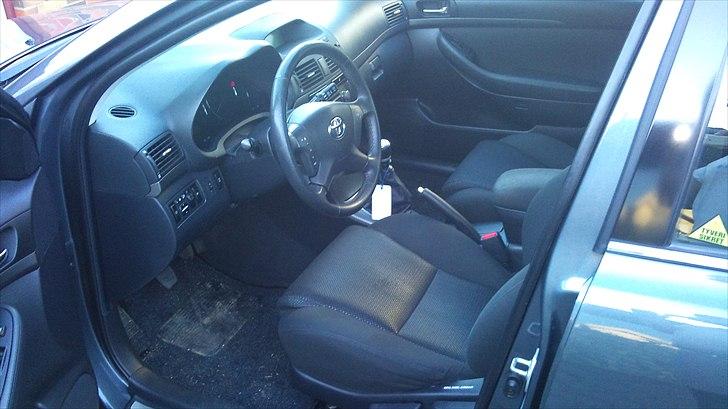 Toyota avensis 2,2 D-4D 150 billede 5