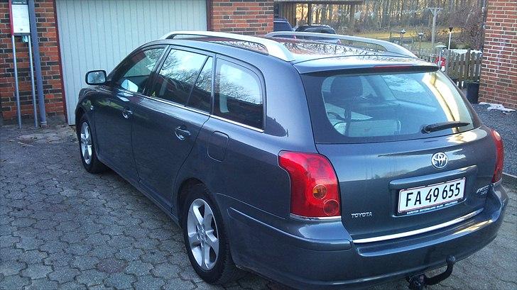 Toyota avensis 2,2 D-4D 150 billede 6