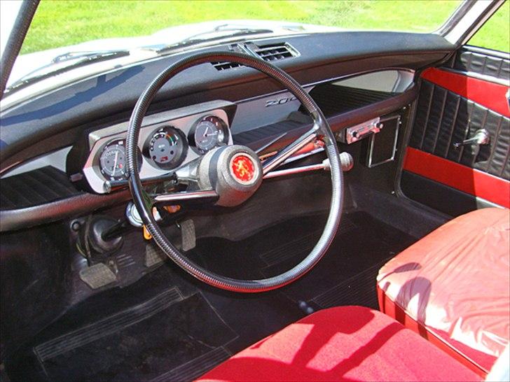 Peugeot 204 billede 2