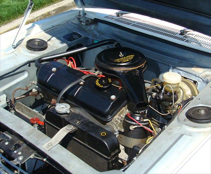 Peugeot 204 billede 4