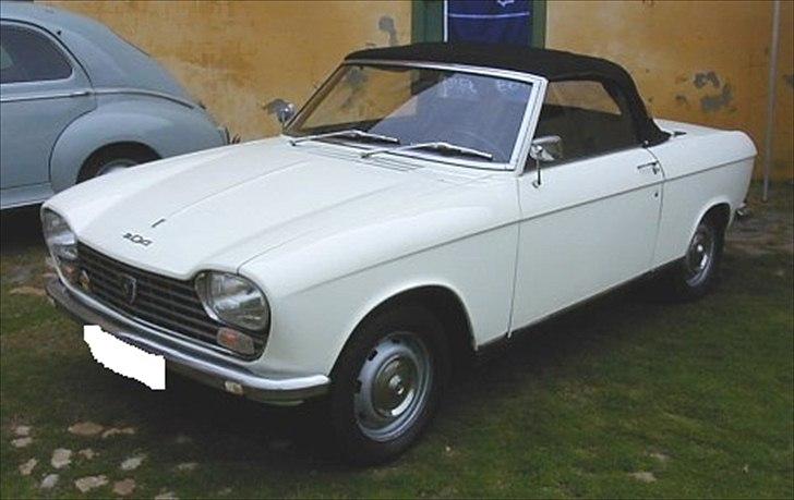 Peugeot 204 billede 5