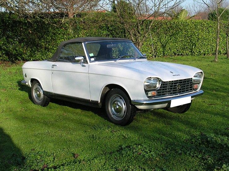 Peugeot 204 billede 6