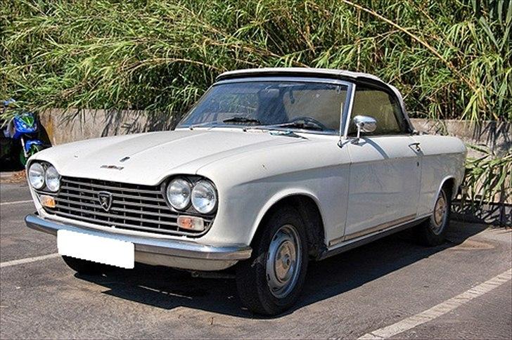 Peugeot 204 billede 7