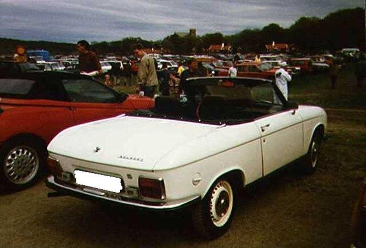 Peugeot 204 billede 8