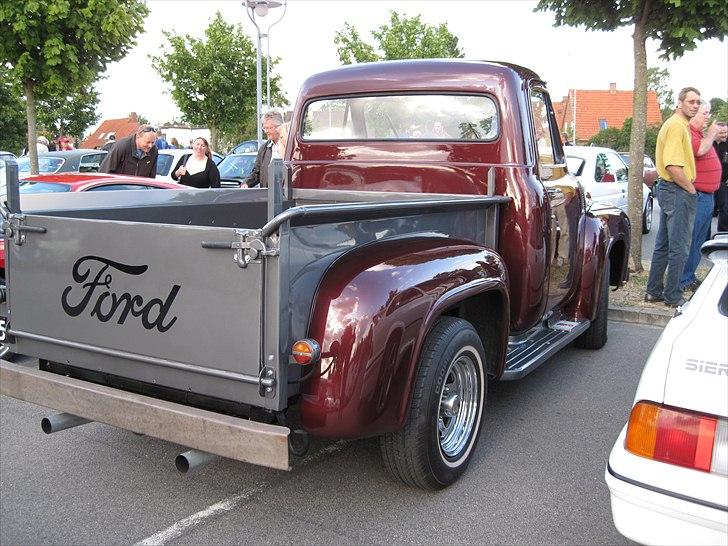 Ford F100 billede 1