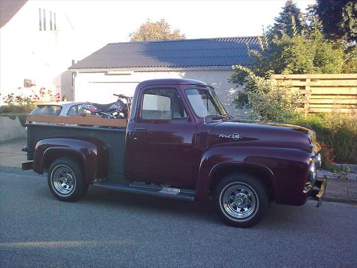 Ford F100 billede 5