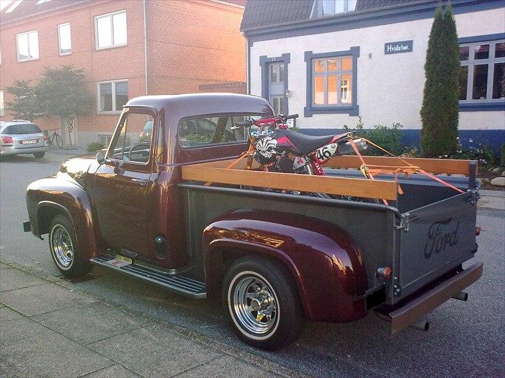 Ford F100 billede 6