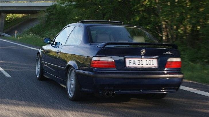 BMW e36 Coupe billede 11