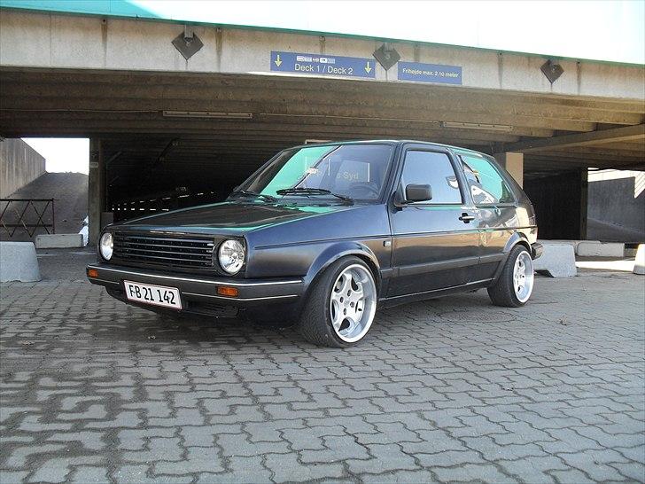 VW Golf 2 TD - 6/3-2011 :) billede 12