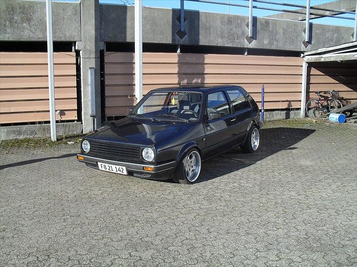 VW Golf 2 TD - 6/3-2011 :) billede 13