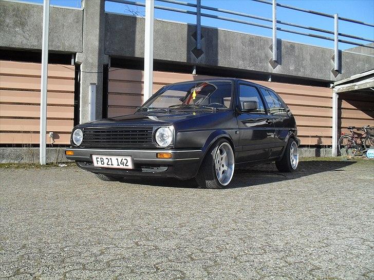 VW Golf 2 TD - 6/3-2011 :) billede 14