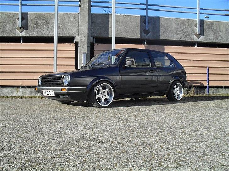 VW Golf 2 TD - 6/3-2011 :) billede 15