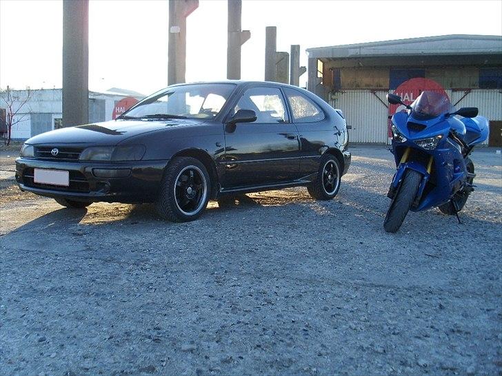 Toyota Corolla E10 SOLGT billede 1