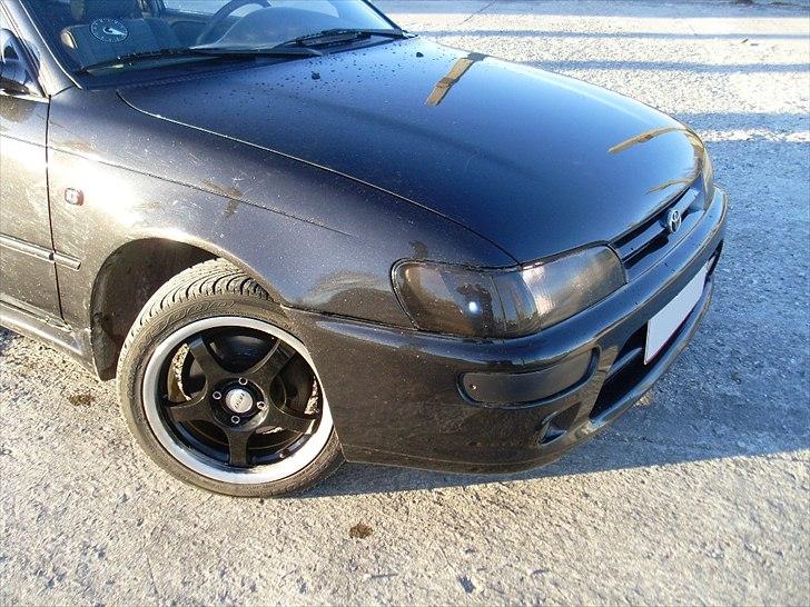 Toyota Corolla E10 SOLGT billede 3