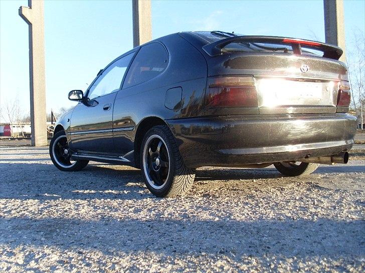 Toyota Corolla E10 SOLGT billede 5