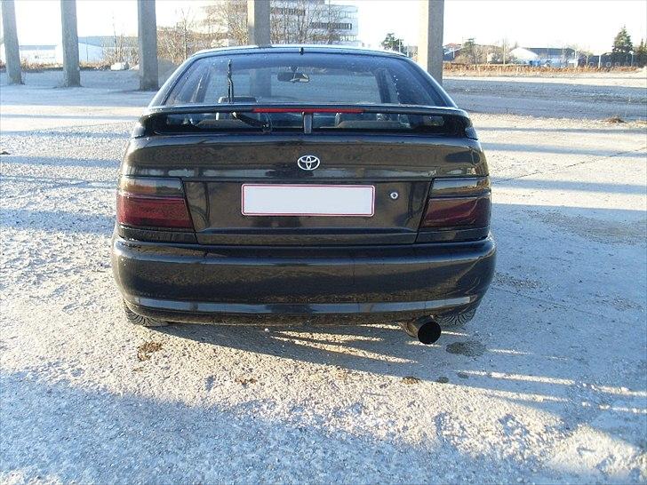 Toyota Corolla E10 SOLGT billede 6