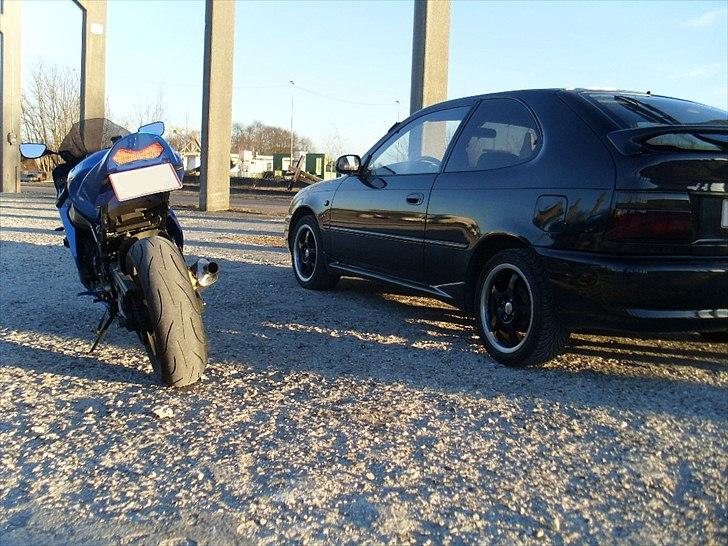 Toyota Corolla E10 SOLGT billede 7