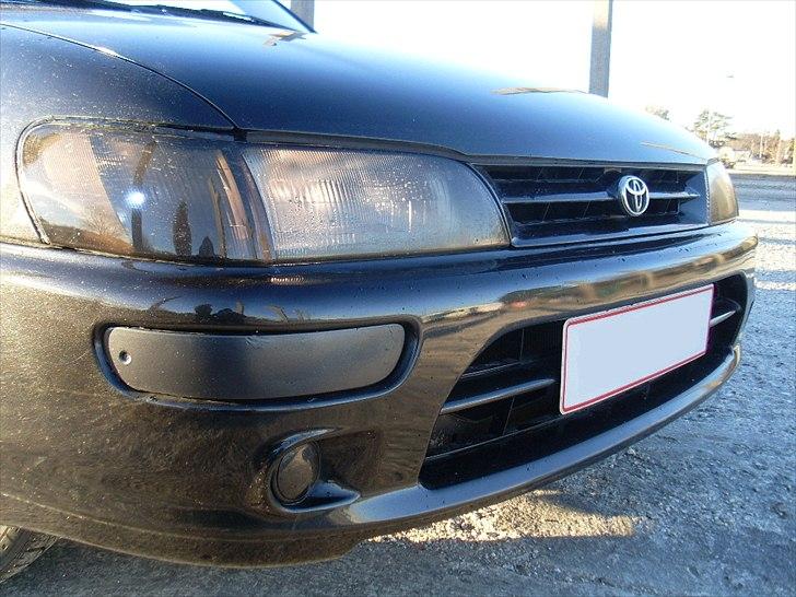 Toyota Corolla E10 SOLGT billede 8