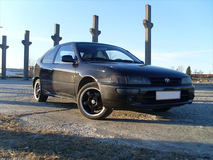 Toyota Corolla E10 SOLGT billede 9