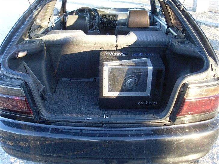 Toyota Corolla E10 SOLGT billede 14